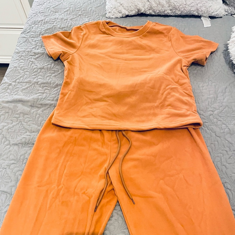 Set orange
